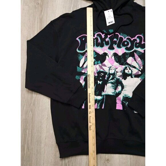 New‎ Pink Floyd Hoodie Sweatshirt Mens Large - Picture 6 of 6